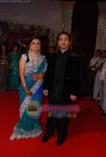 at Nitish Rane_s wedding reception in Mahalaxmi Race Course on 28th Nov 2010 (118).JPG